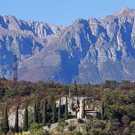 Il Balcone Sul Brenta Lägenhet Lasino Rum bild